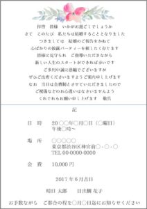 おしゃれなウェディングの招待状をdiyする方法 デザイナー直伝 オリジナルフード ケータリングなら 東京発のフォリクラッセ