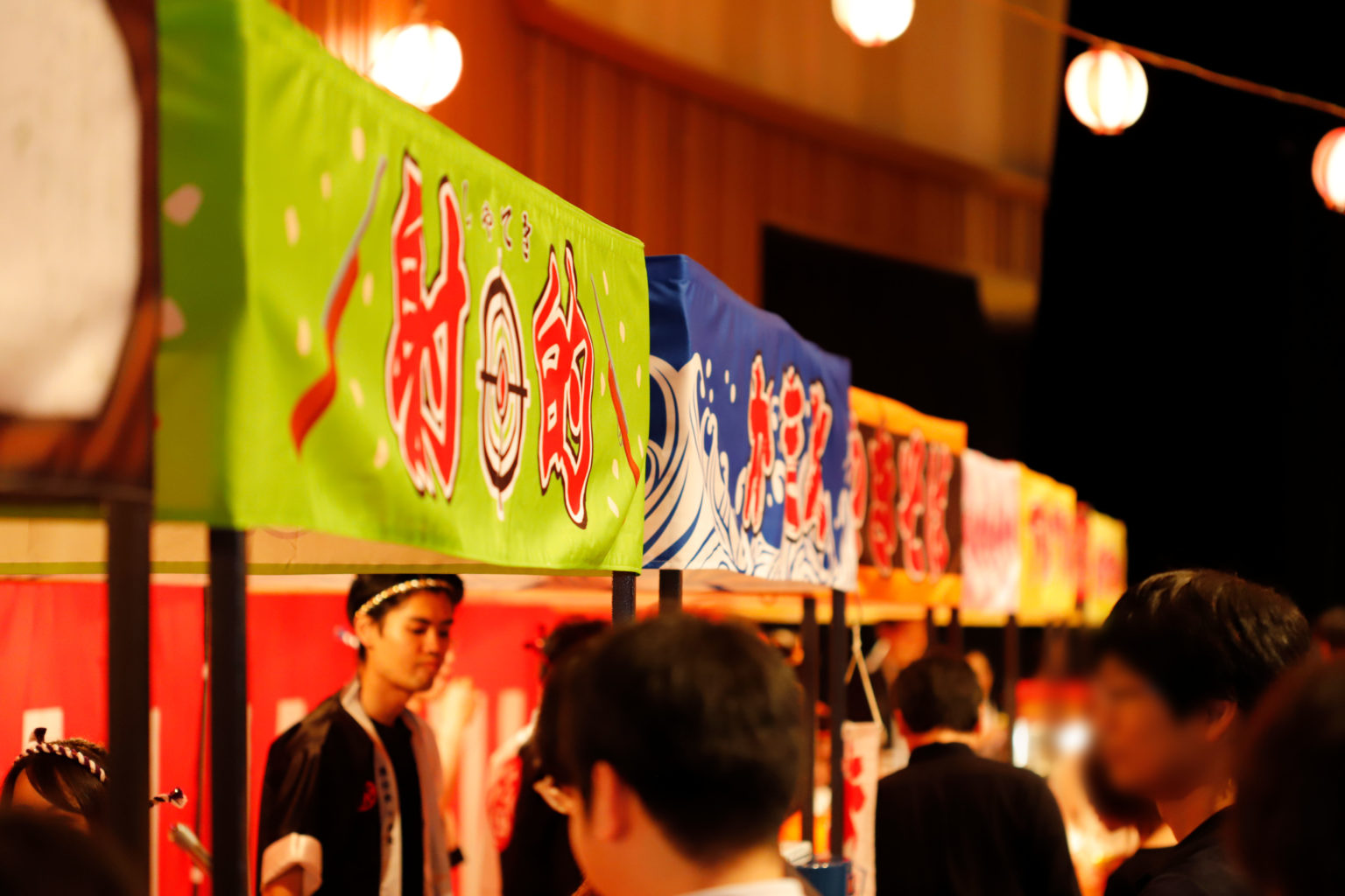 お祭り・屋台・縁日が開催できます | オリジナルフード・ケータリングなら、東京発のフォリクラッセ