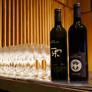 【地産地消】東京産のワイン